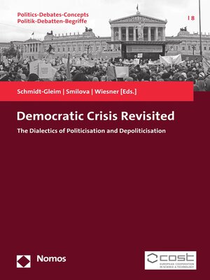 cover image of Democratic Crisis Revisited